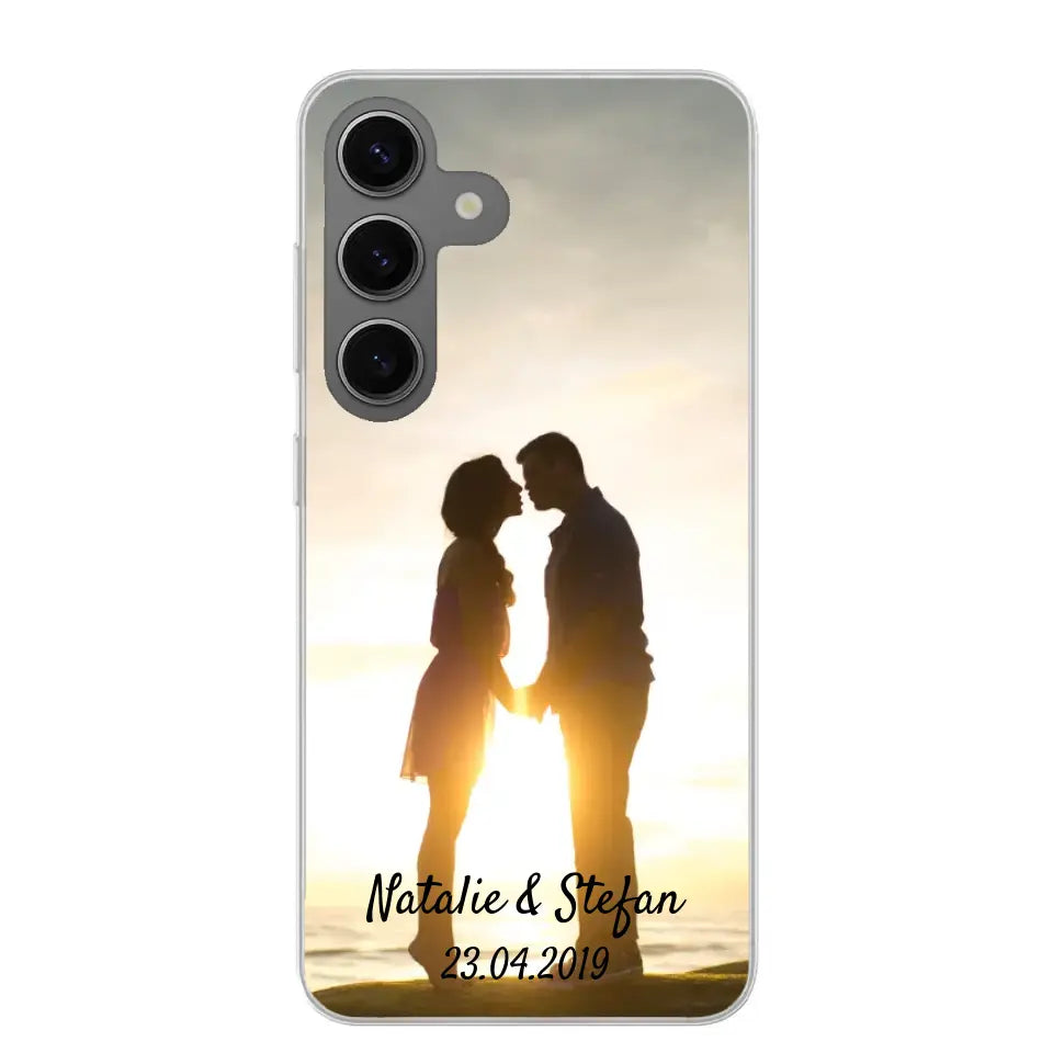 Dein Foto - Personalisierte Handyhülle