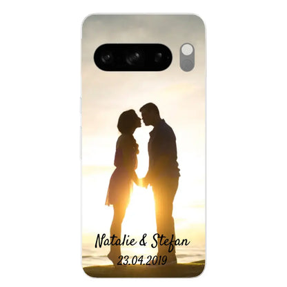 Jouw foto - gepersonaliseerde telefoonhoesje 