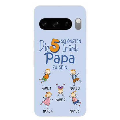 De beste redenen - Gepersonaliseerde telefoonhoesjes 