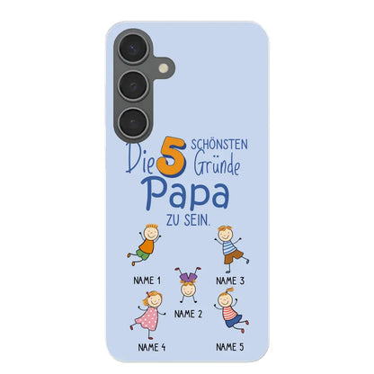 De beste redenen - Gepersonaliseerde telefoonhoesjes 
