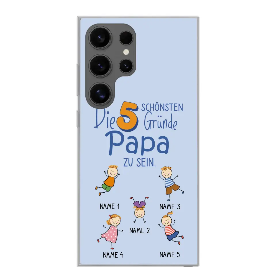 De beste redenen - Gepersonaliseerde telefoonhoesjes 