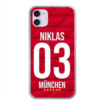 Meister - Personalisierte Handyhülle