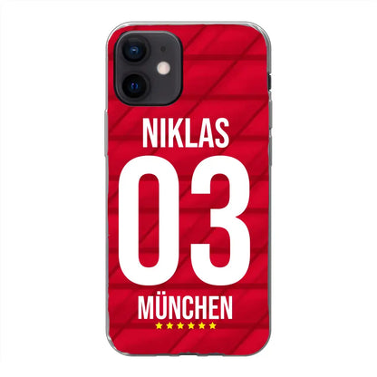Master - Gepersonaliseerde telefoonhoes
