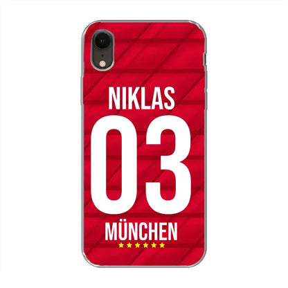 Master - Gepersonaliseerde telefoonhoes