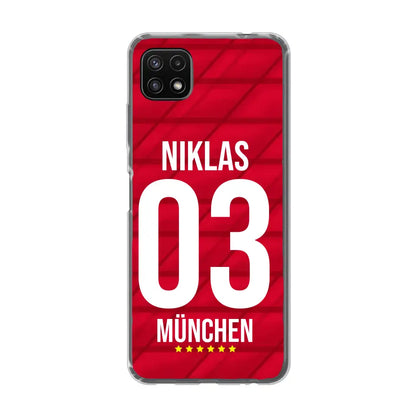 Master - Gepersonaliseerde telefoonhoes