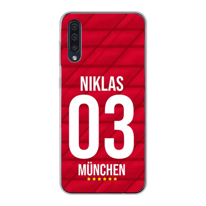 Master - Gepersonaliseerde telefoonhoes