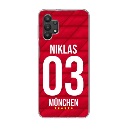 Master - Gepersonaliseerde telefoonhoes