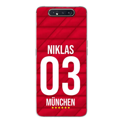 Master - Gepersonaliseerde telefoonhoes