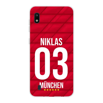 Master - Gepersonaliseerde telefoonhoes