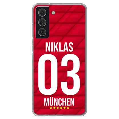 Master - Gepersonaliseerde telefoonhoes