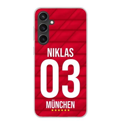 Meister - Personalisierte Handyhülle