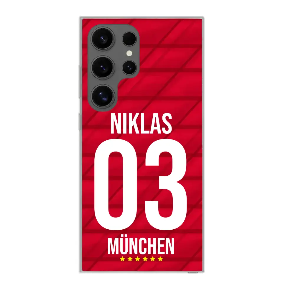 Meister - Personalisierte Handyhülle