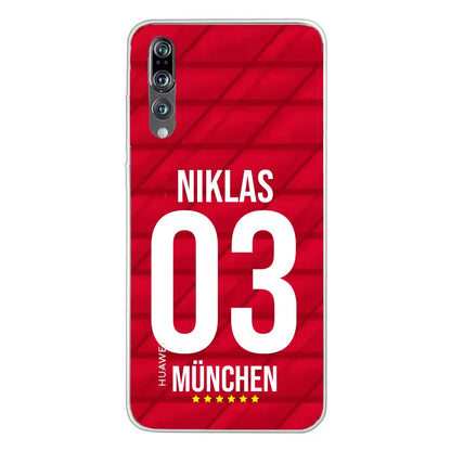 Master - Gepersonaliseerde telefoonhoes