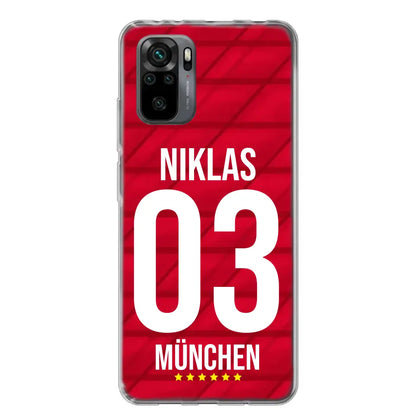 Meister - Personalisierte Handyhülle