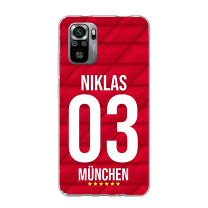 Meister - Personalisierte Handyhülle