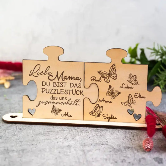 Puzzlestück - Personalisiertes Puzzleteil