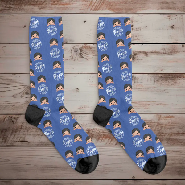 Kinderzauber - Personalisierte Socken