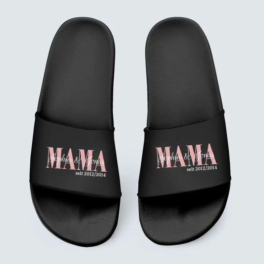 Favorieten - Gepersonaliseerde slippers 