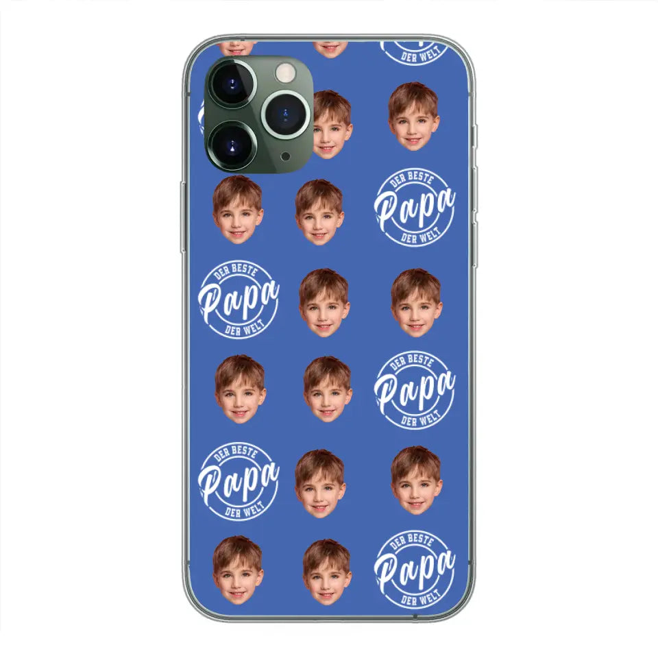 Deine Familie - Personalisierte Handyhülle