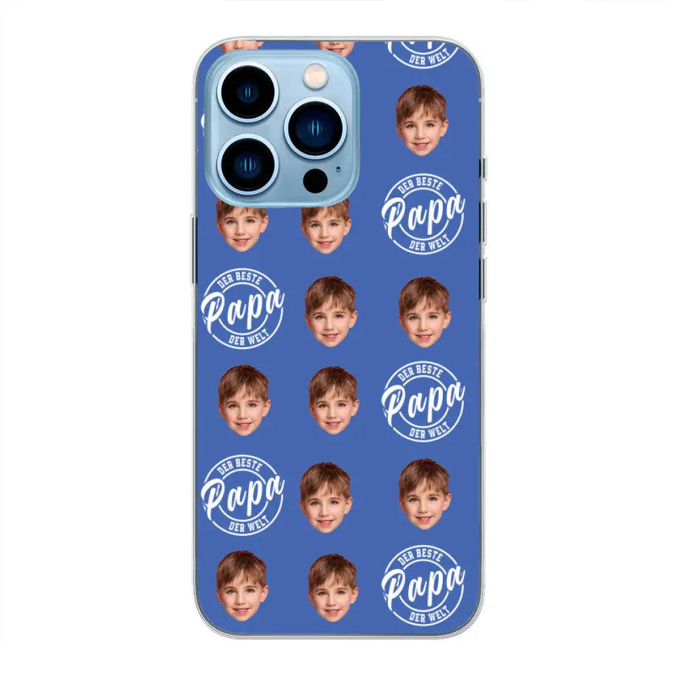 Deine Familie - Personalisierte Handyhülle