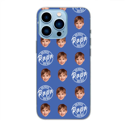 Deine Familie - Personalisierte Handyhülle