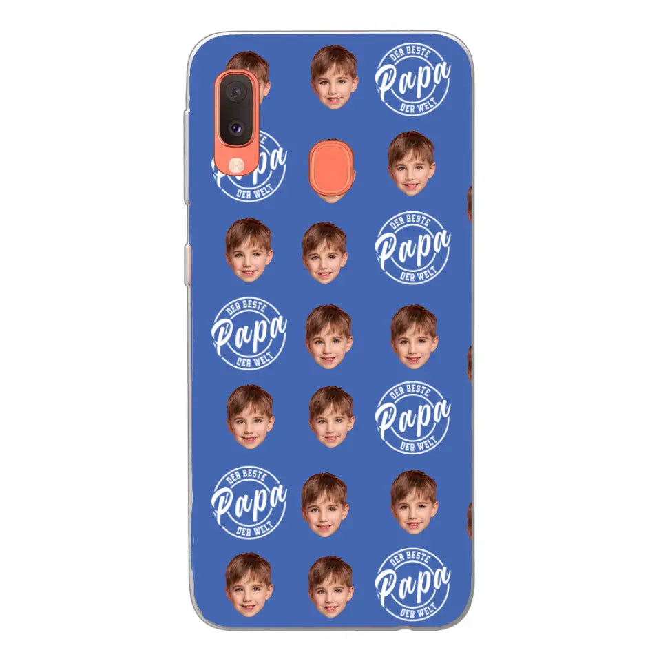 Deine Familie - Personalisierte Handyhülle