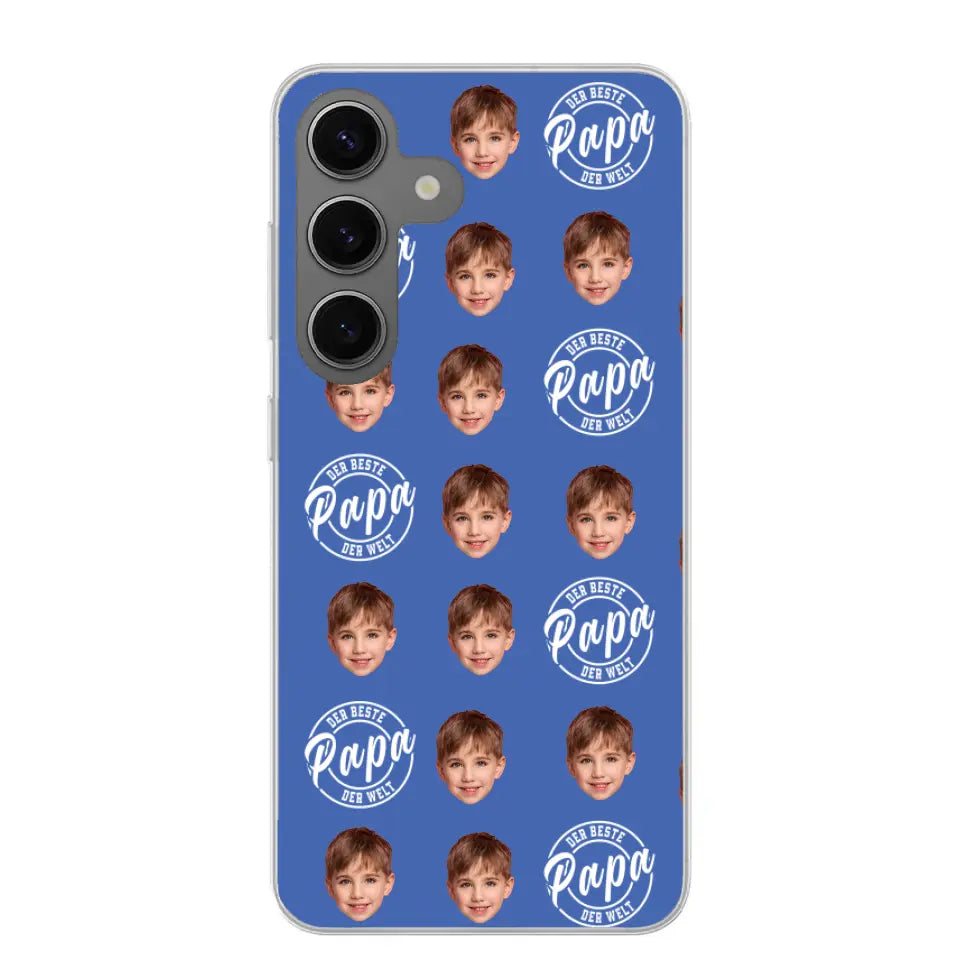 Deine Familie - Personalisierte Handyhülle