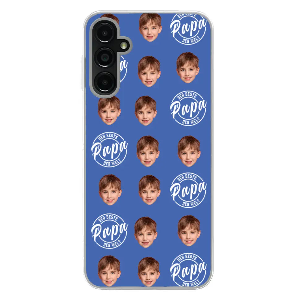 Deine Familie - Personalisierte Handyhülle
