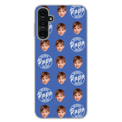 Deine Familie - Personalisierte Handyhülle