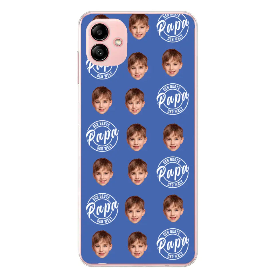 Deine Familie - Personalisierte Handyhülle