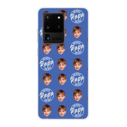 Jouw Familie - Gepersonaliseerde Telefoonhoes