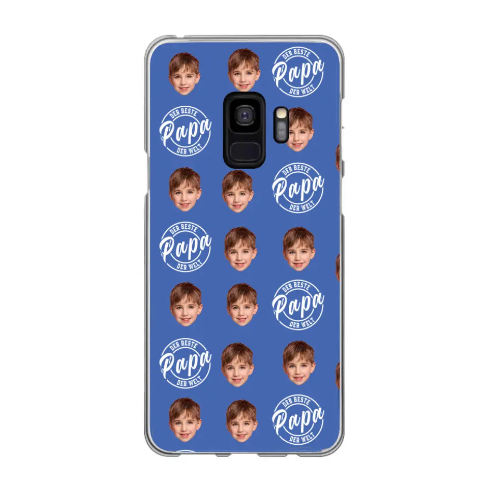 Deine Familie - Personalisierte Handyhülle