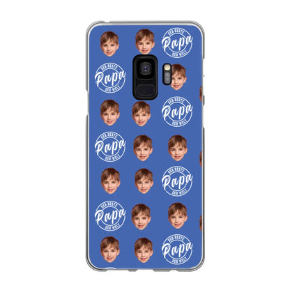 Deine Familie - Personalisierte Handyhülle