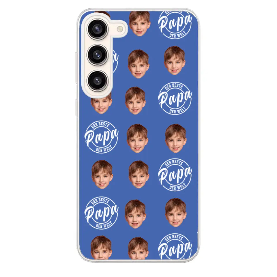 Deine Familie - Personalisierte Handyhülle