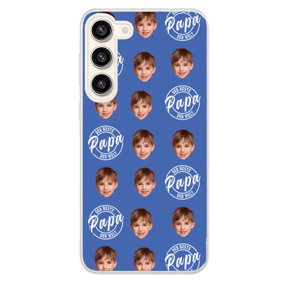 Deine Familie - Personalisierte Handyhülle