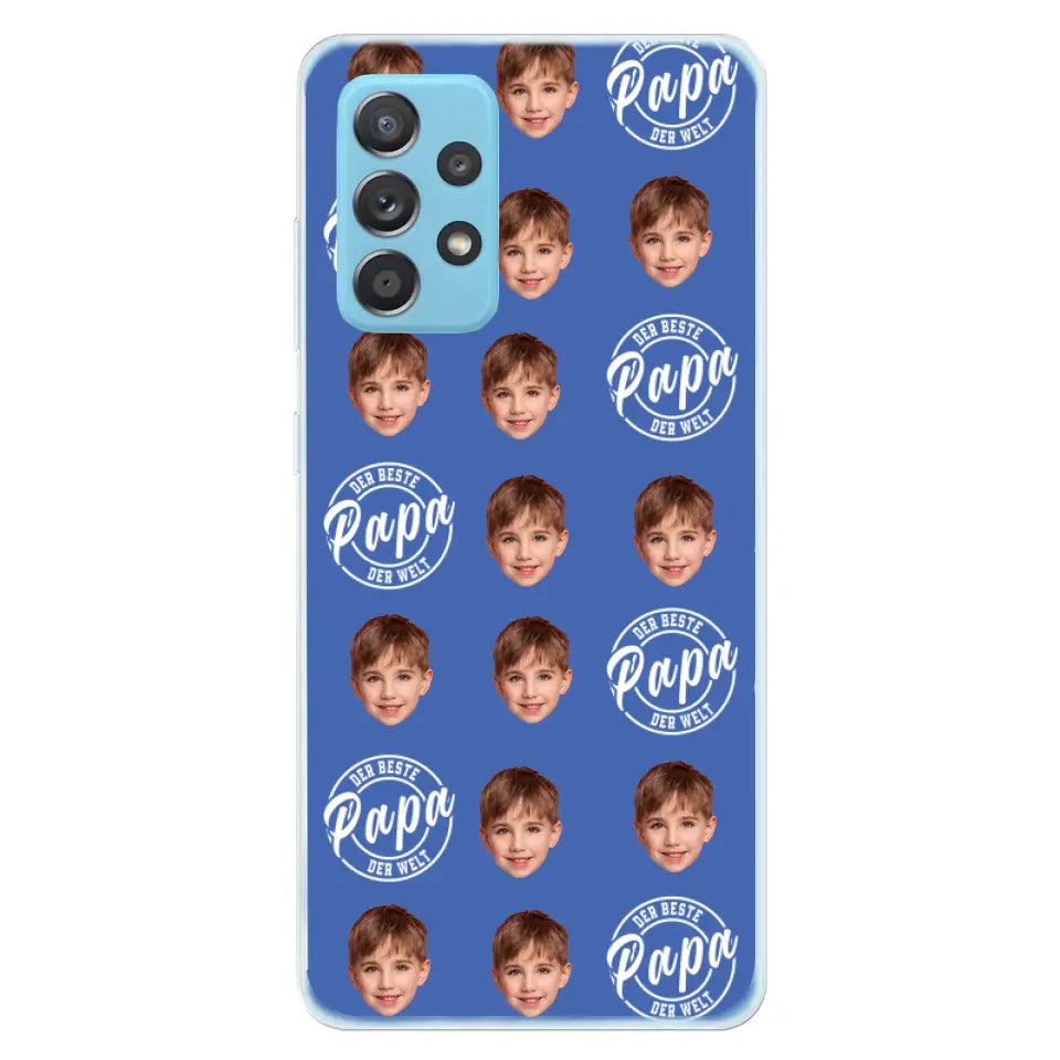 Deine Familie - Personalisierte Handyhülle