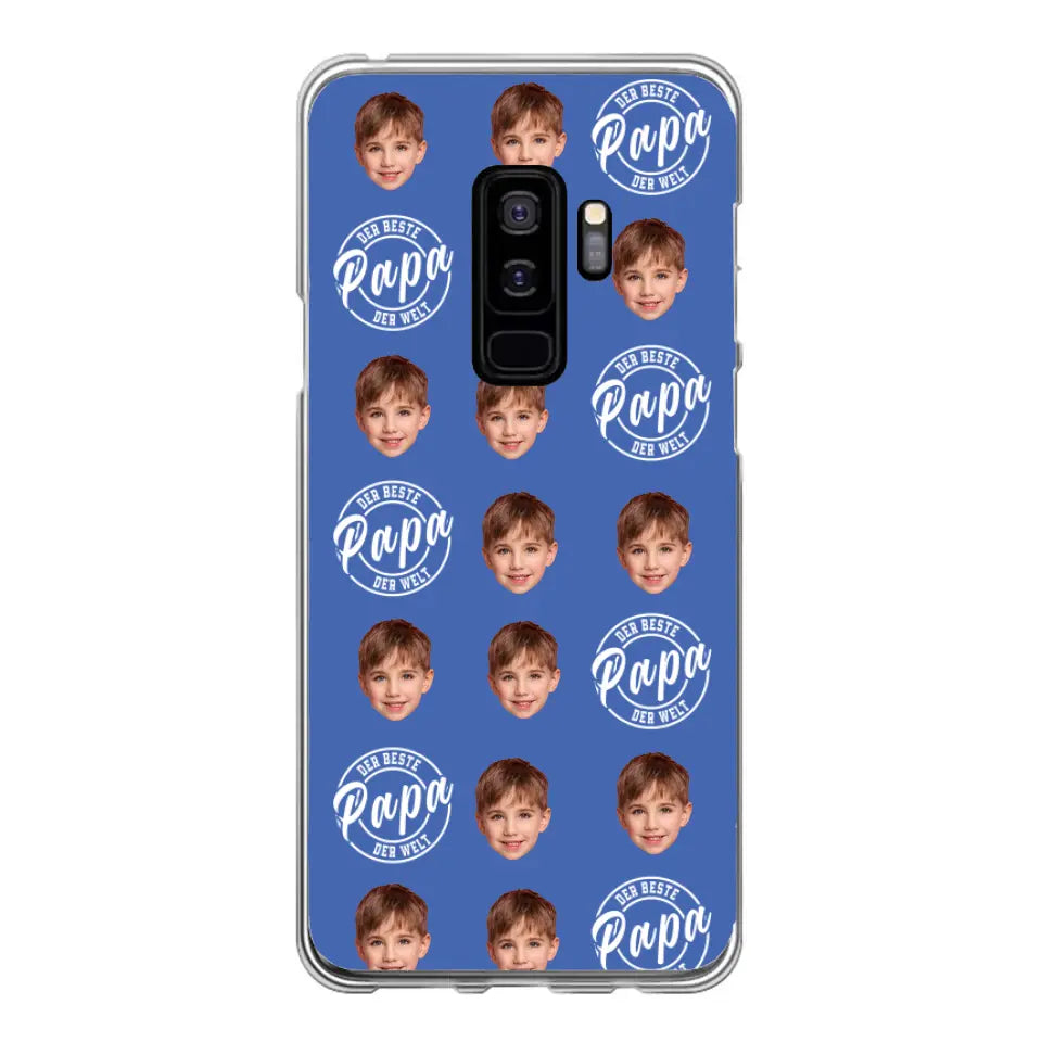 Deine Familie - Personalisierte Handyhülle