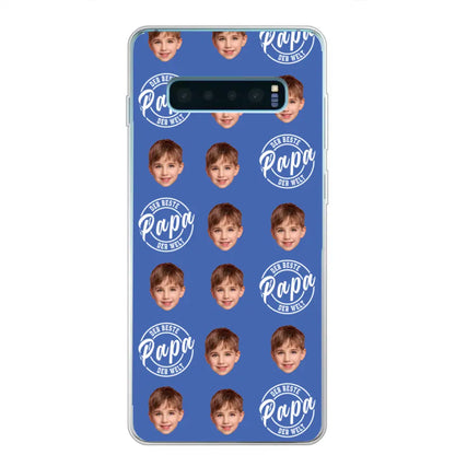 Deine Familie - Personalisierte Handyhülle