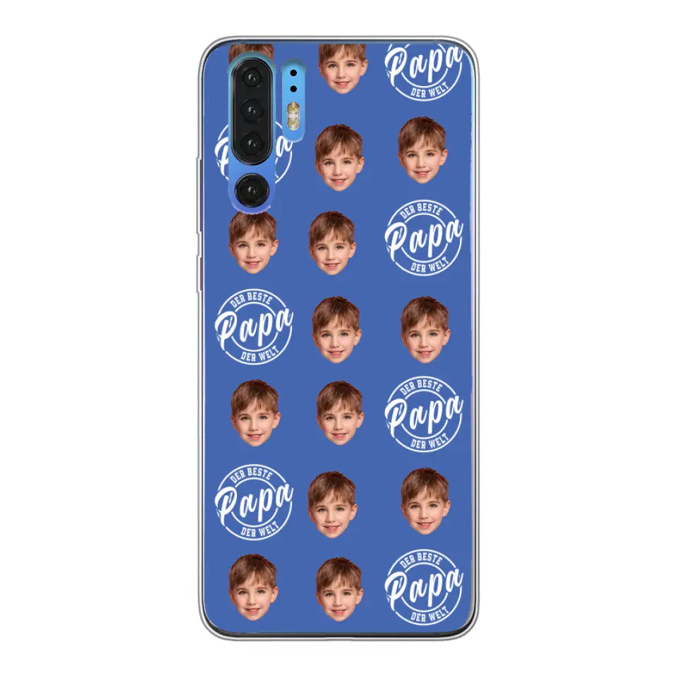 Deine Familie - Personalisierte Handyhülle