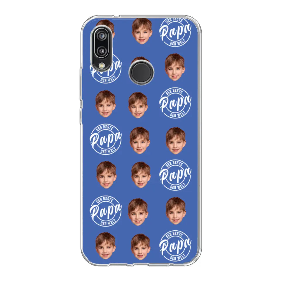 Deine Familie - Personalisierte Handyhülle