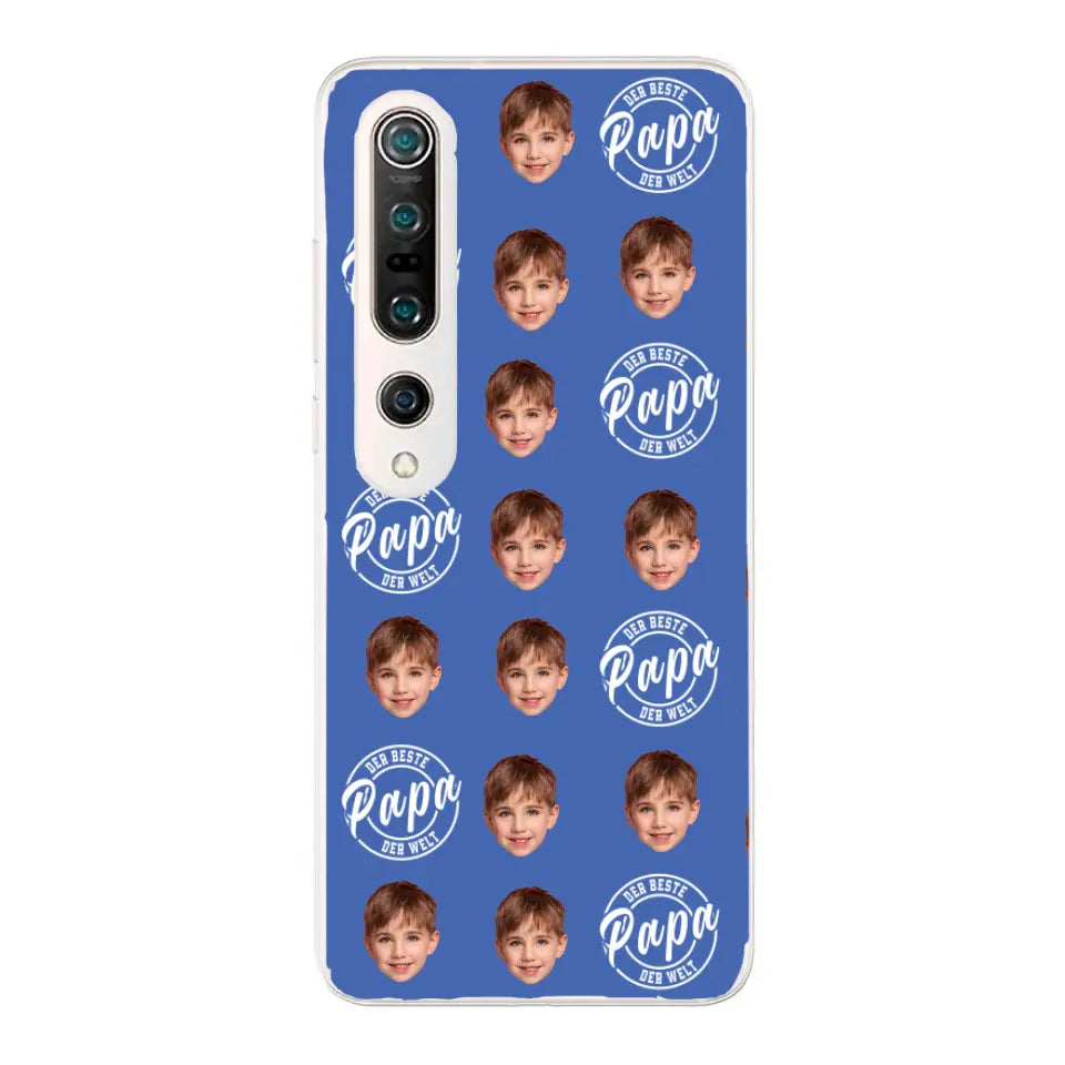 Deine Familie - Personalisierte Handyhülle