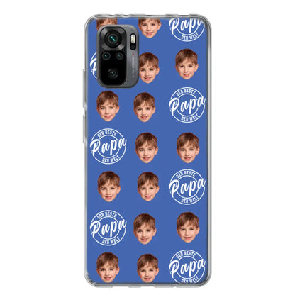 Deine Familie - Personalisierte Handyhülle