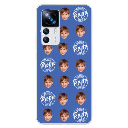 Deine Familie - Personalisierte Handyhülle