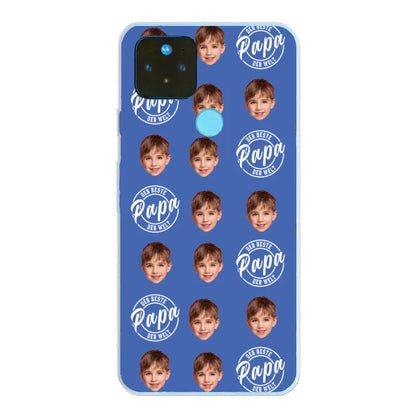 Deine Familie - Personalisierte Handyhülle