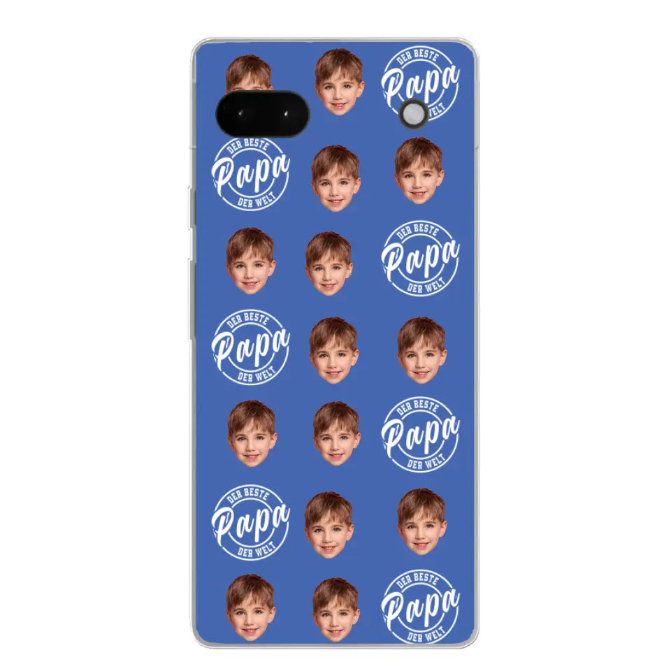 Deine Familie - Personalisierte Handyhülle