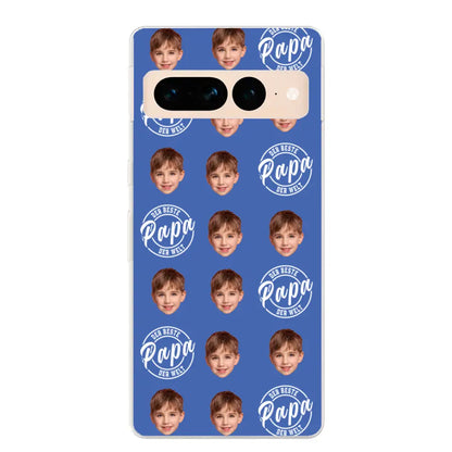 Deine Familie - Personalisierte Handyhülle