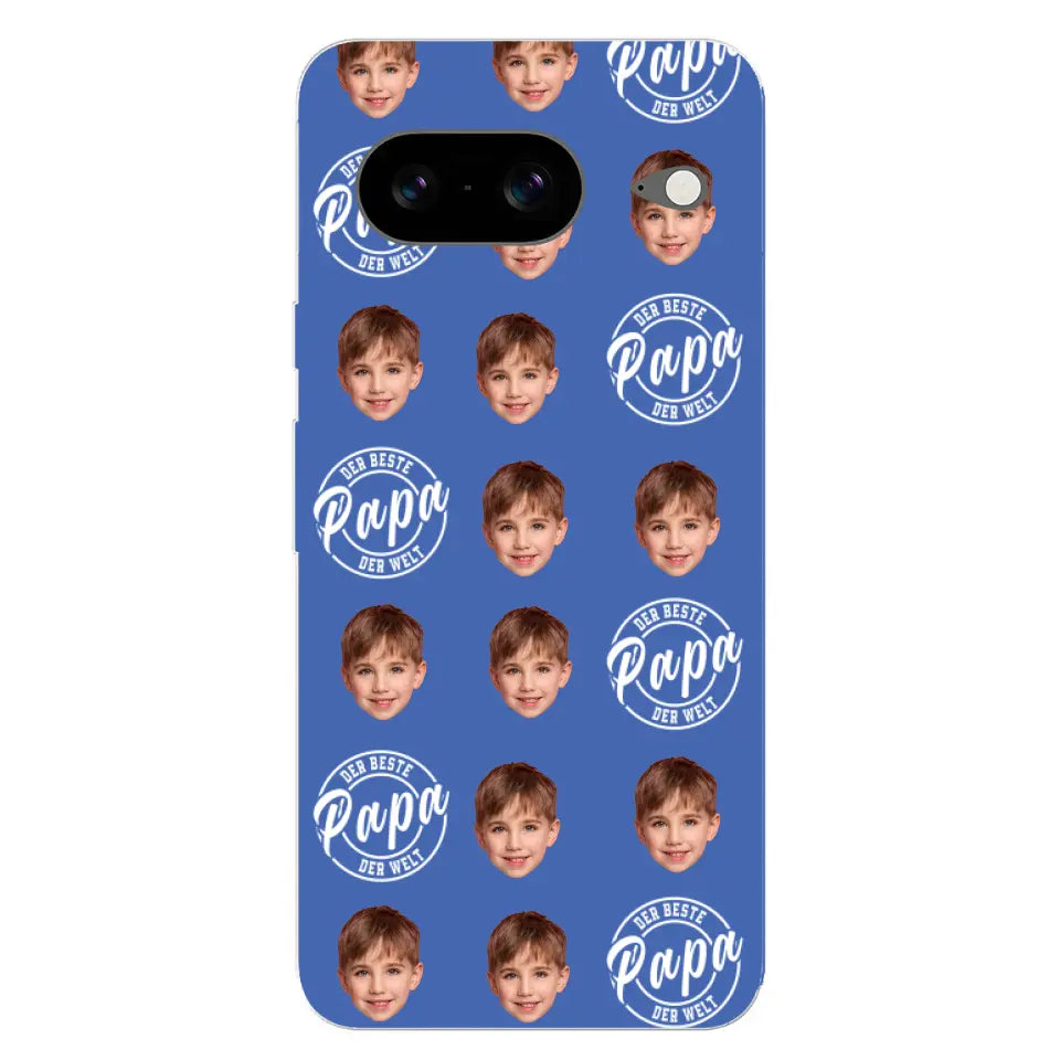 Deine Familie - Personalisierte Handyhülle