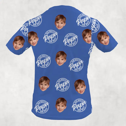 Jouw Familie - Gepersonaliseerd T-shirt 