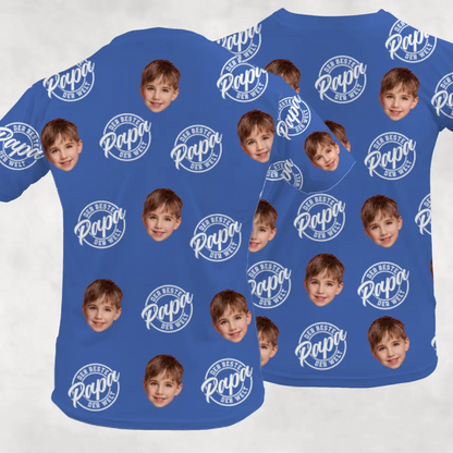 Jouw Familie - Gepersonaliseerd T-shirt 