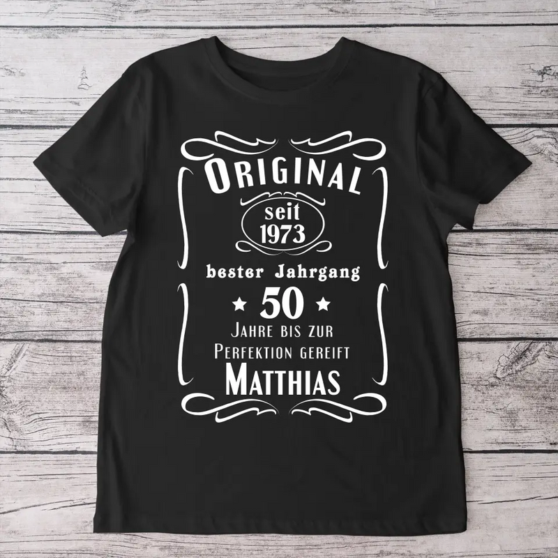 Original - Personalisiertes T-Shirt